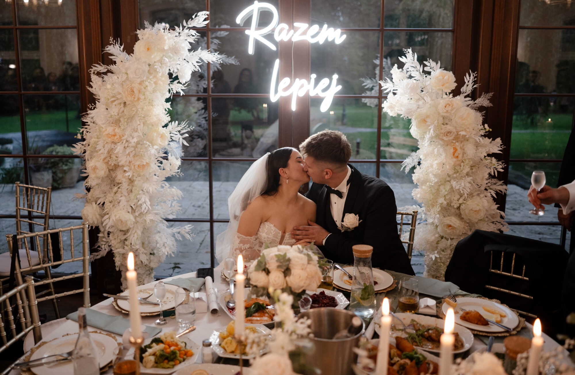 pałac godętowo ślub